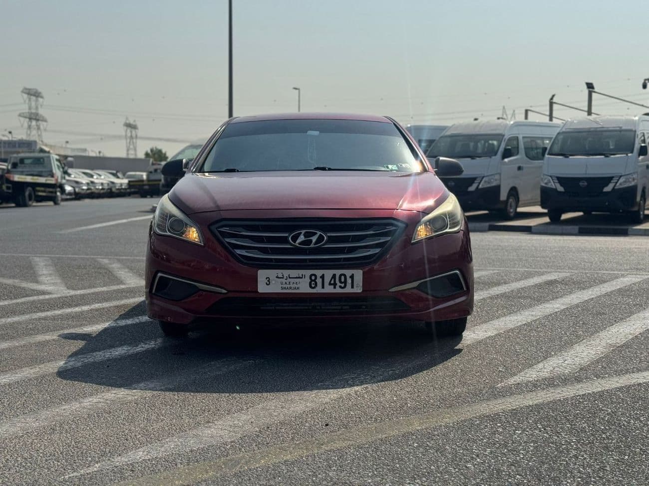 2016 Hyundai Sonata SE thumbnail 2