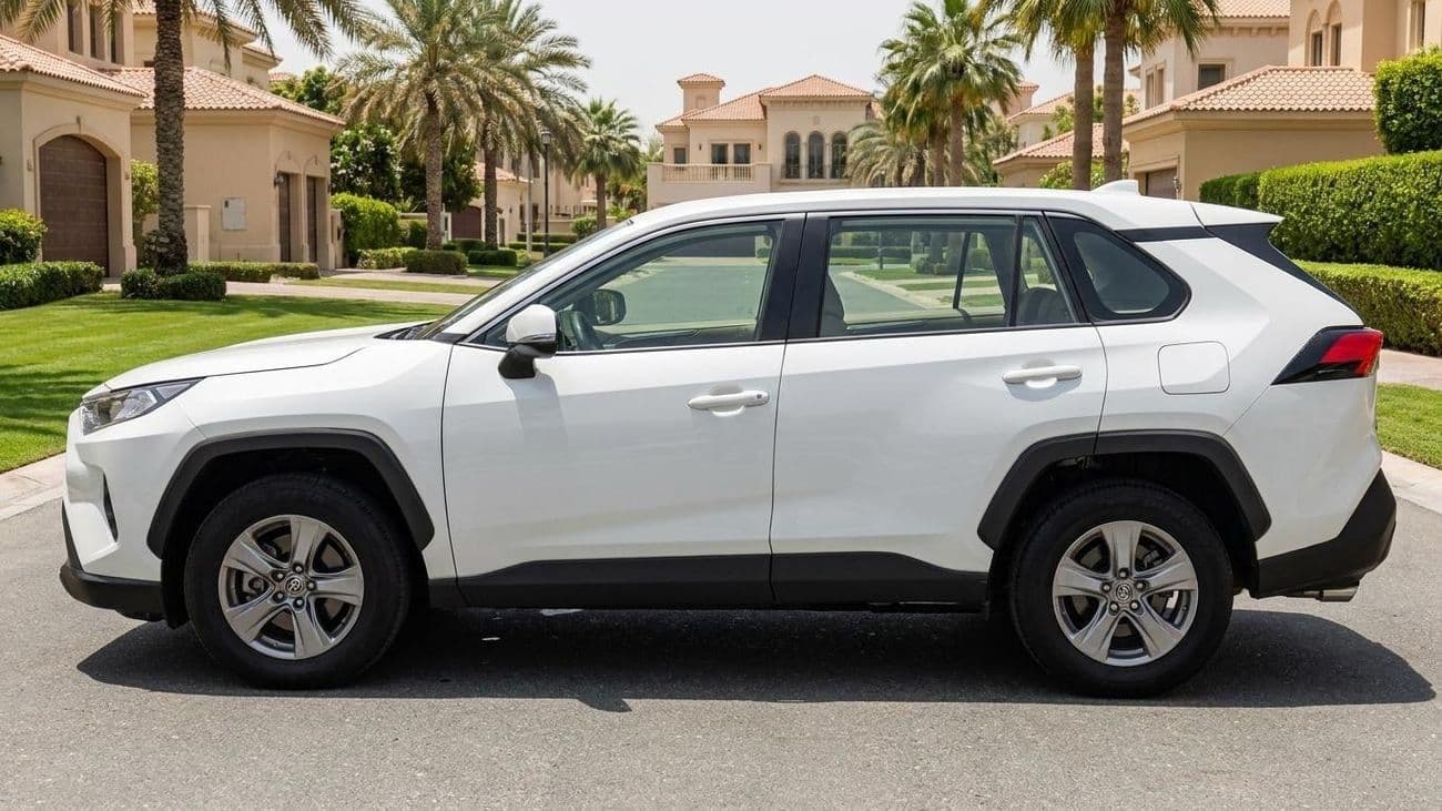 2025 Toyota RAV4 EX thumbnail 5