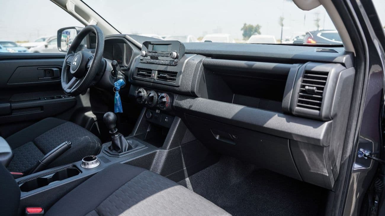 2026 Mitsubishi L200 GLX thumbnail 7