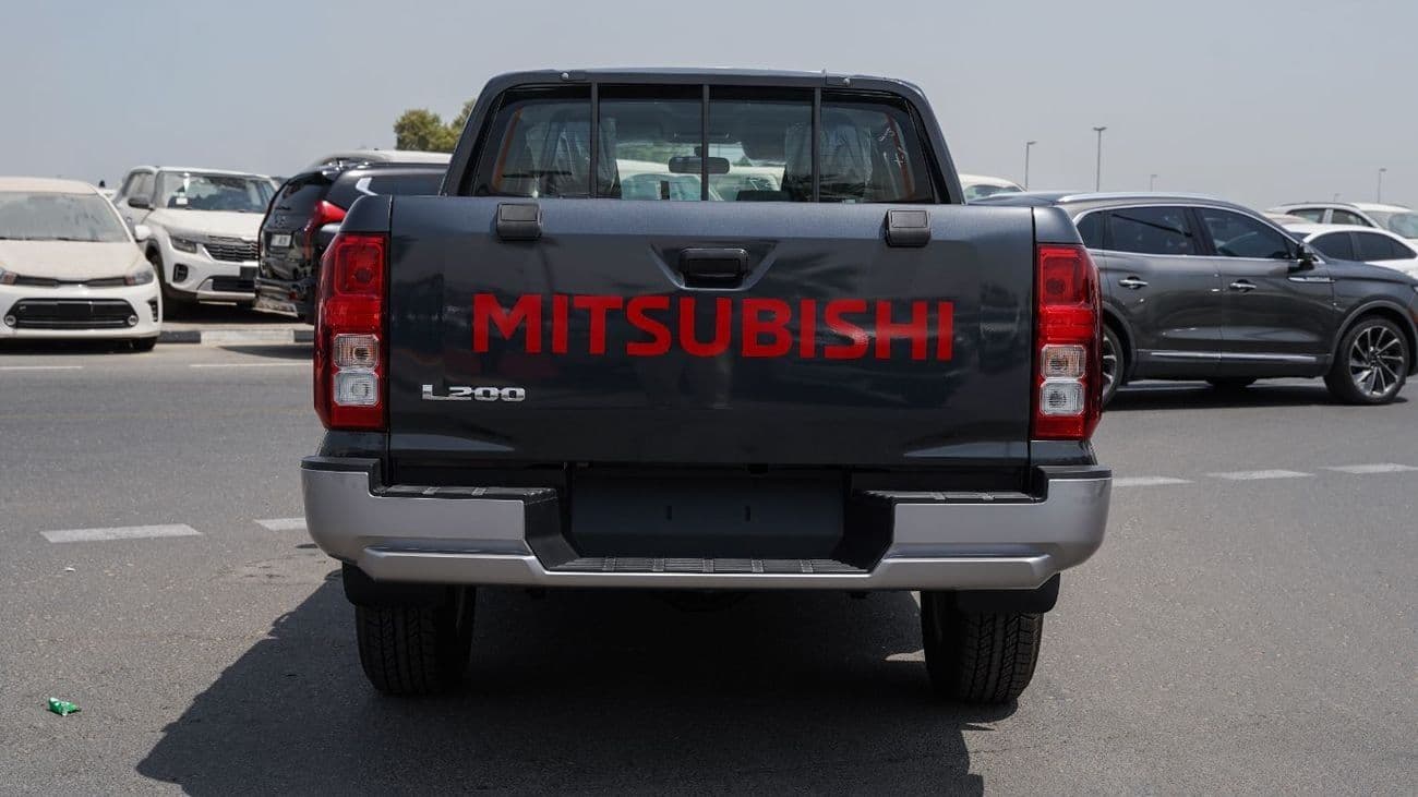 2026 Mitsubishi L200 GLX thumbnail 5