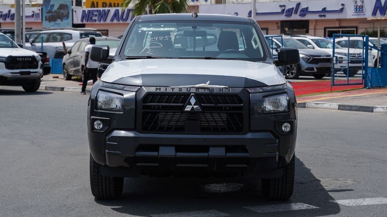 2026 Mitsubishi L200 GLX thumbnail 2