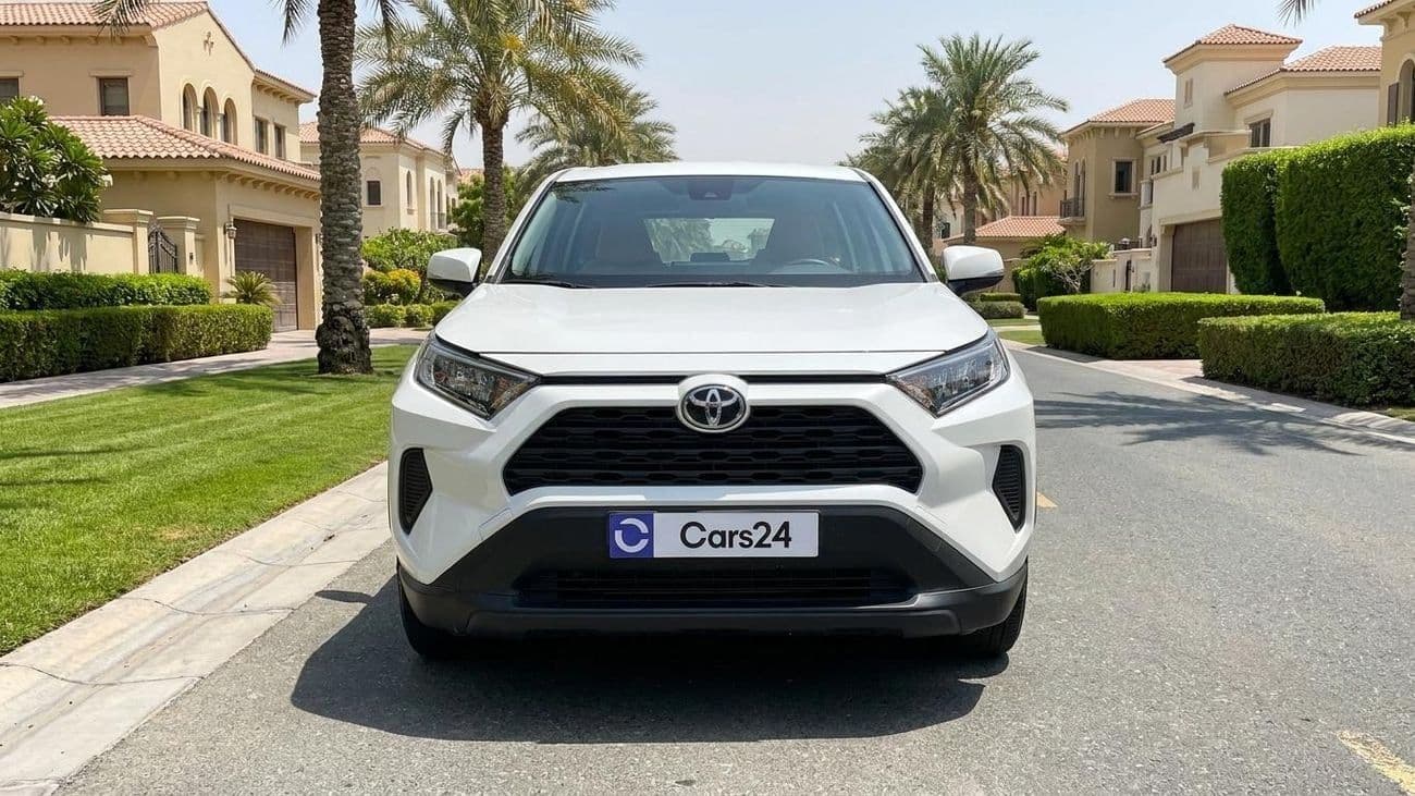 2025 Toyota RAV4 EX thumbnail 6