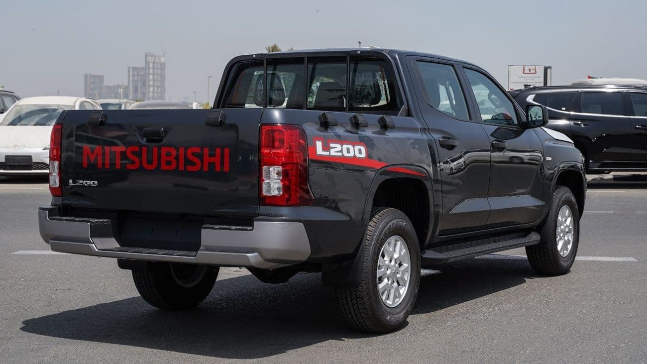 2026 Mitsubishi L200 GLX thumbnail 6
