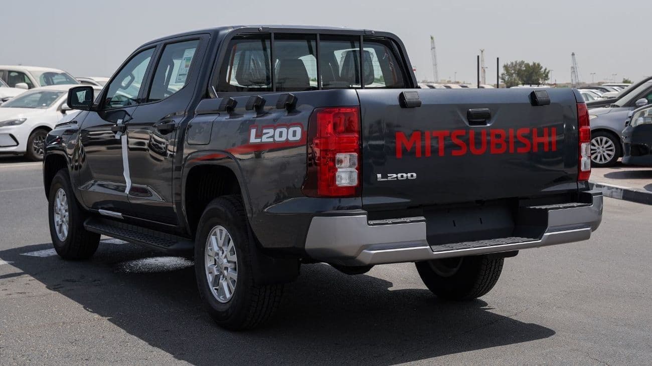2026 Mitsubishi L200 GLX thumbnail 4
