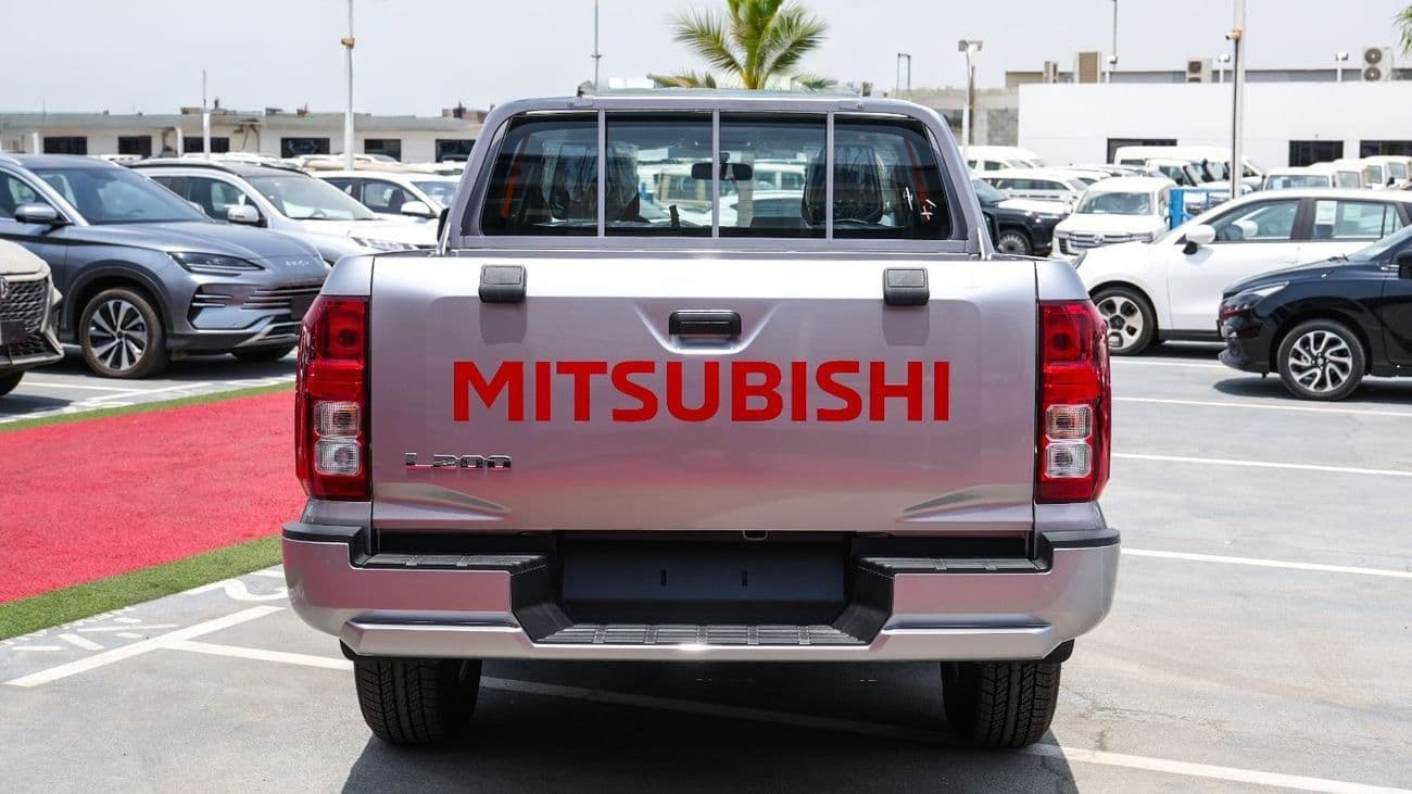 2026 Mitsubishi L200 GLX thumbnail 5