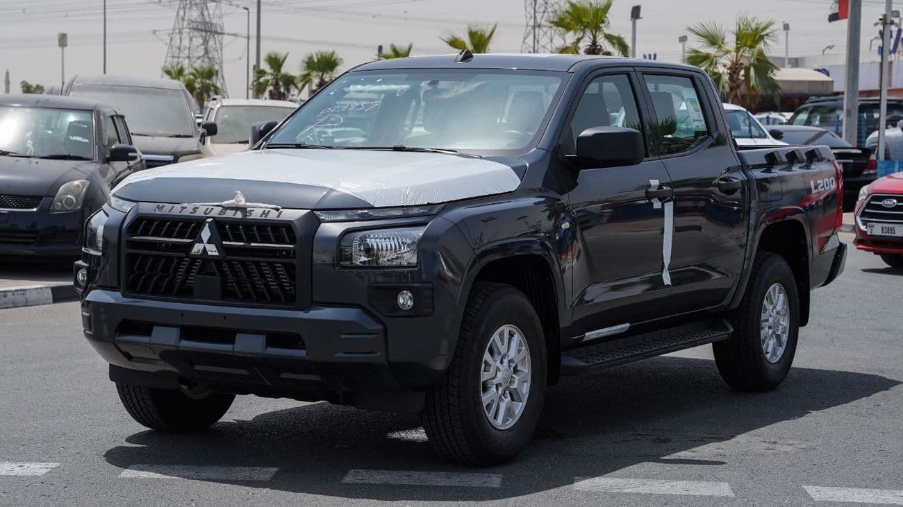 2026 Mitsubishi L200 GLX thumbnail 3