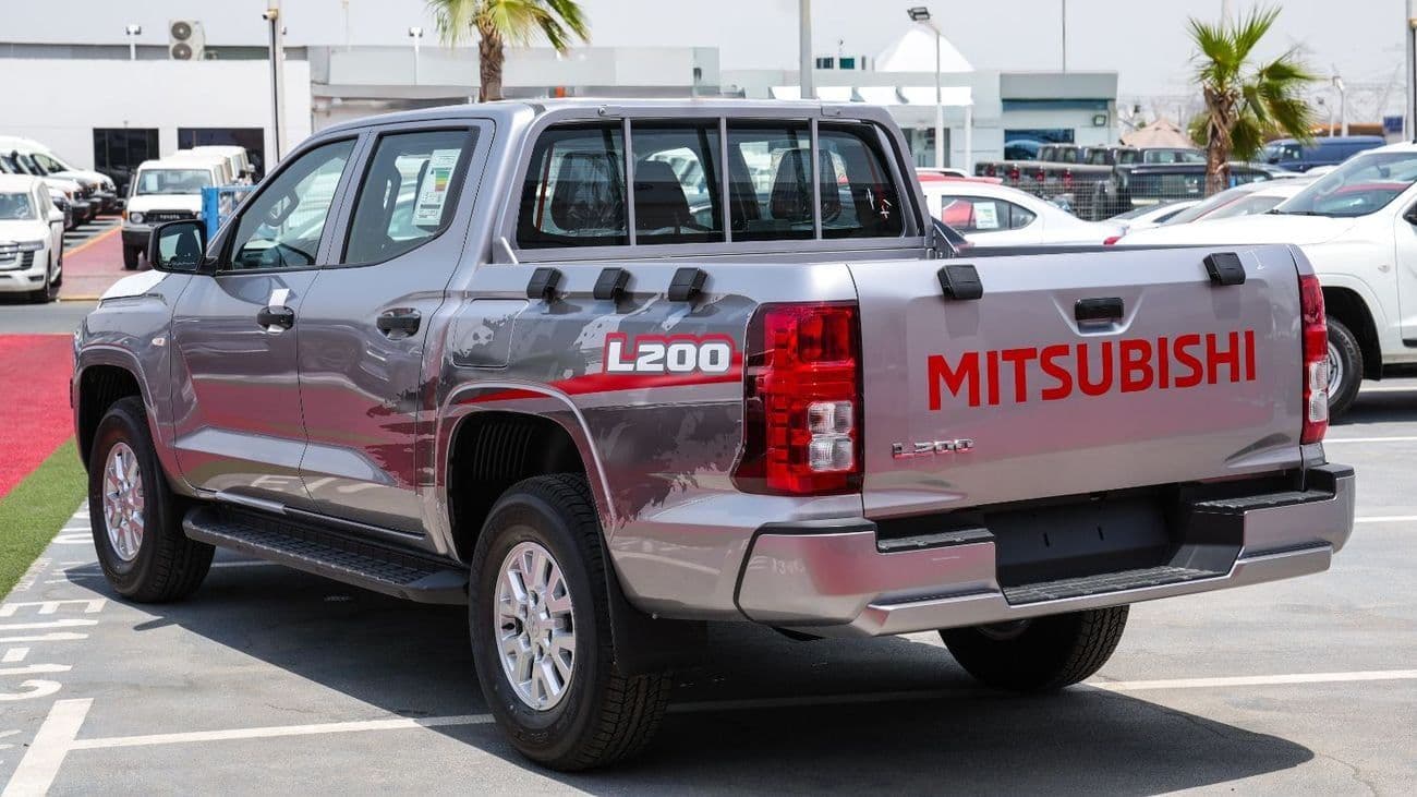 2026 Mitsubishi L200 GLX thumbnail 4