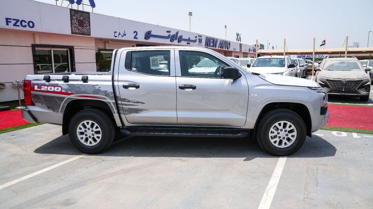 2026 Mitsubishi L200 GLX thumbnail 7