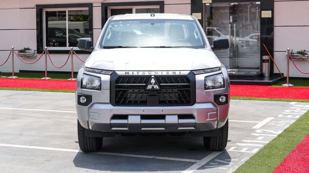 2026 Mitsubishi L200 GLX thumbnail 2