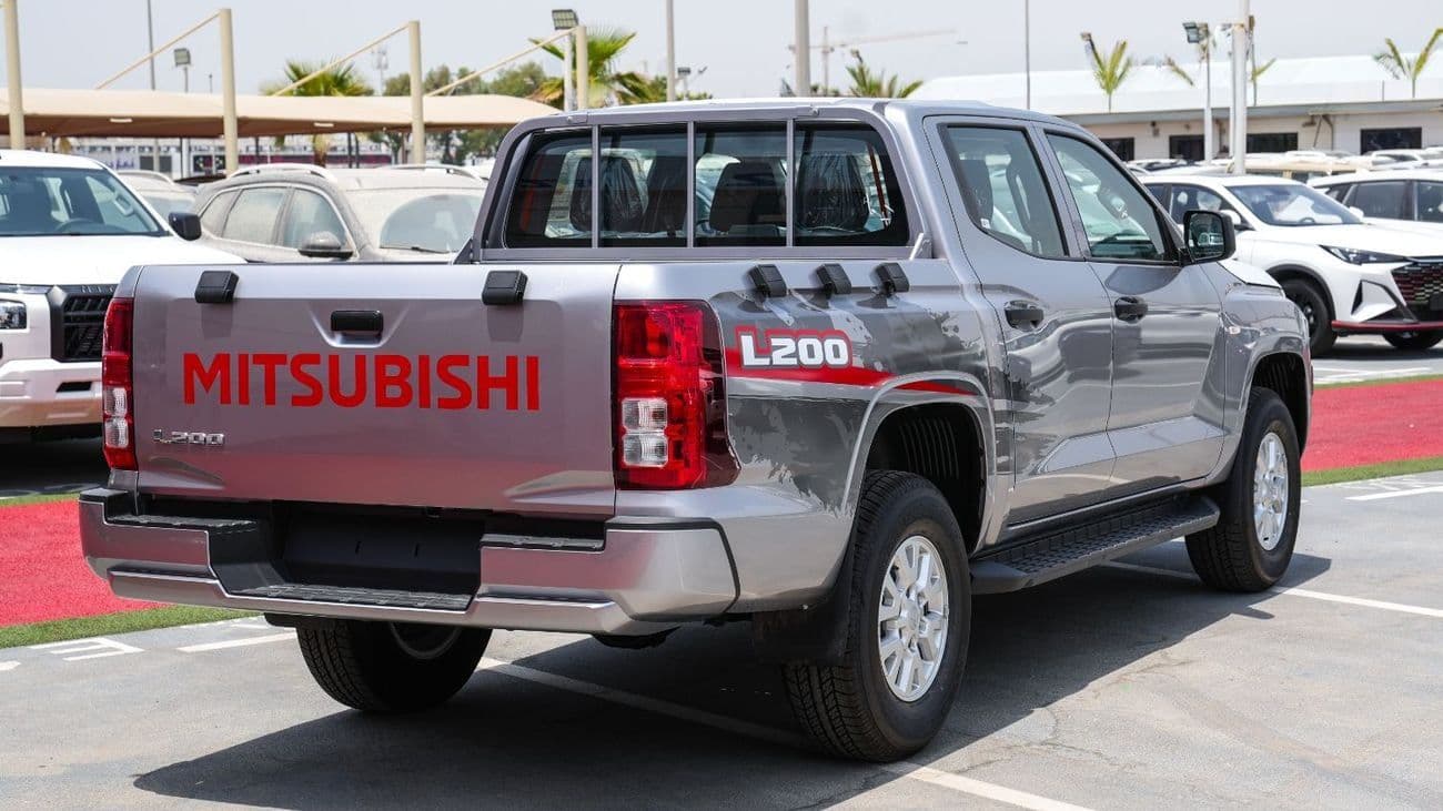 2026 Mitsubishi L200 GLX thumbnail 6