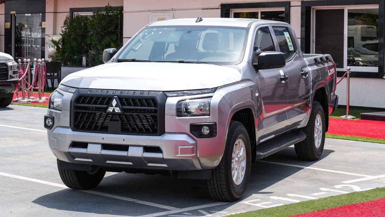 2026 Mitsubishi L200 GLX thumbnail 3
