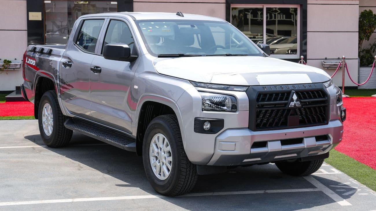 2026 Mitsubishi L200 GLX