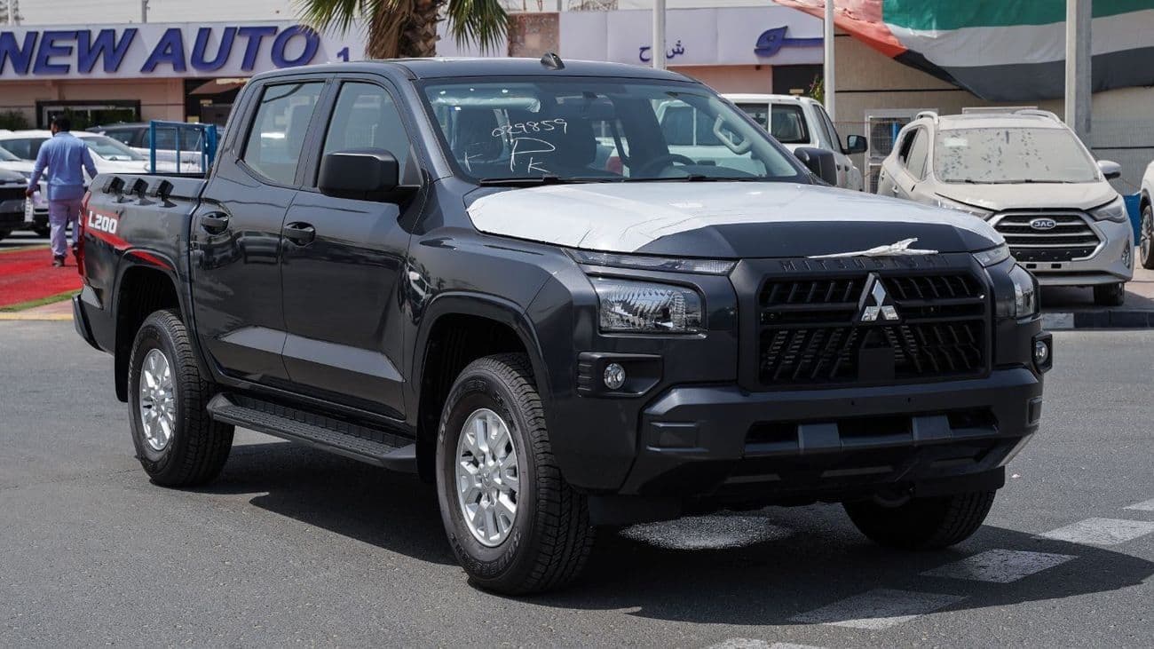 2026 Mitsubishi L200 GLX