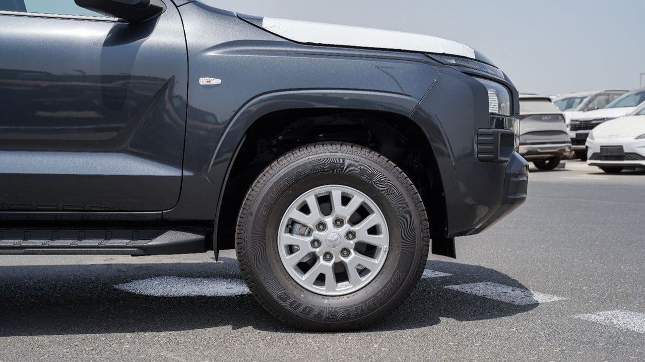 2026 Mitsubishi L200 GLX thumbnail 8