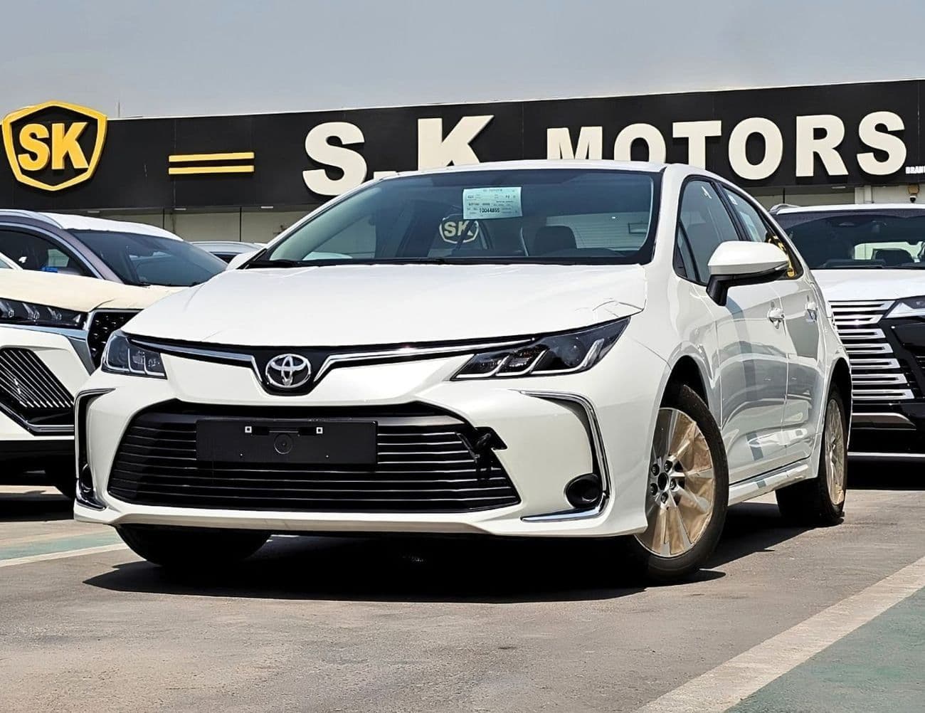 2026 Toyota Corolla XLI