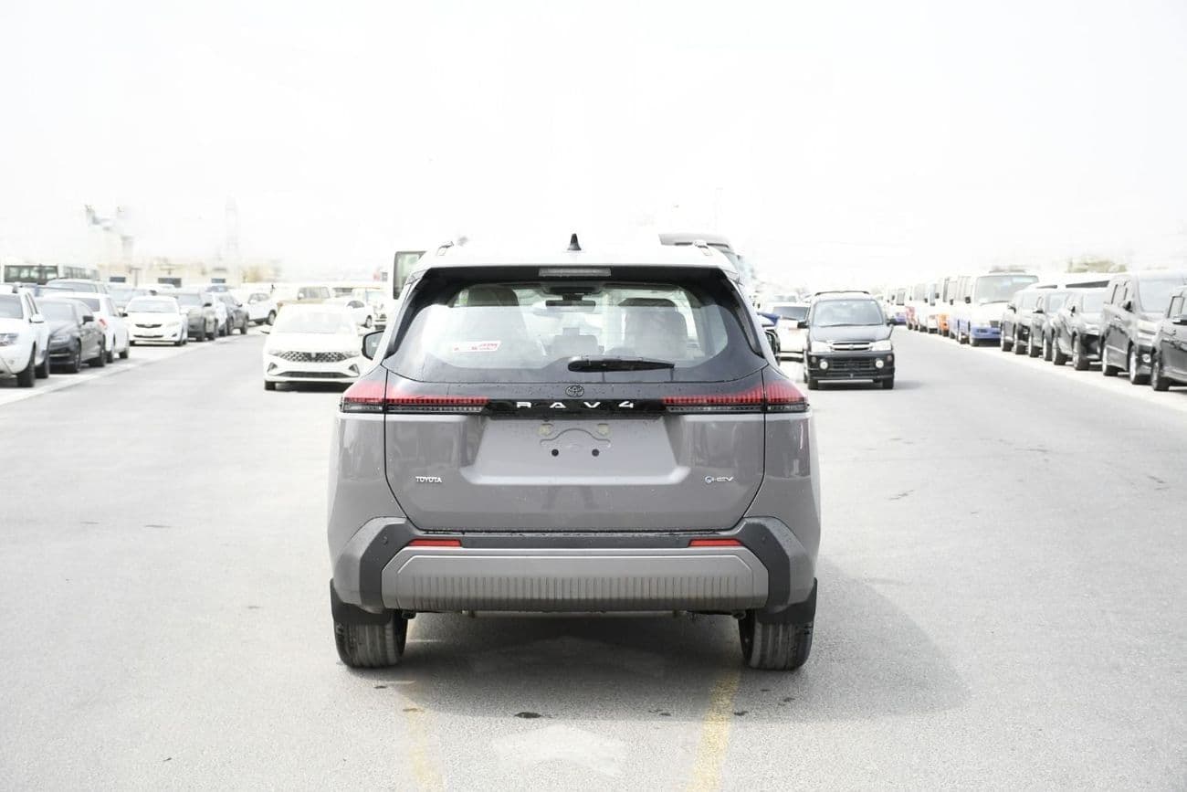 2026 Toyota RAV4 LTD HEV thumbnail 4