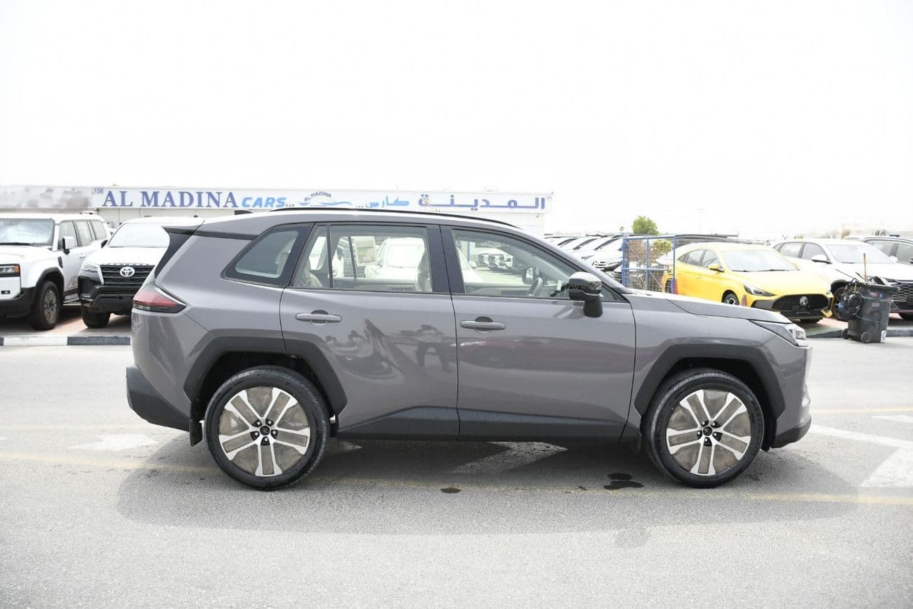 2026 Toyota RAV4 LTD HEV thumbnail 3