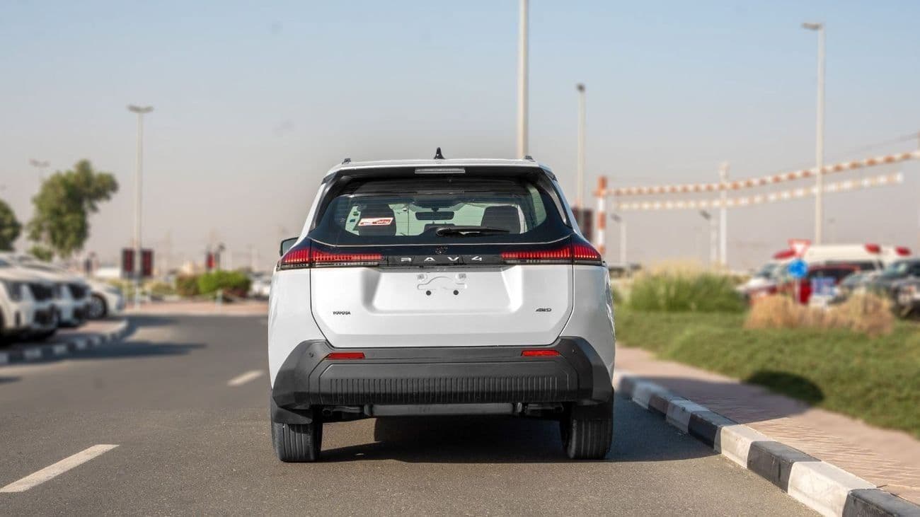2026 Toyota RAV4 XLE thumbnail 5