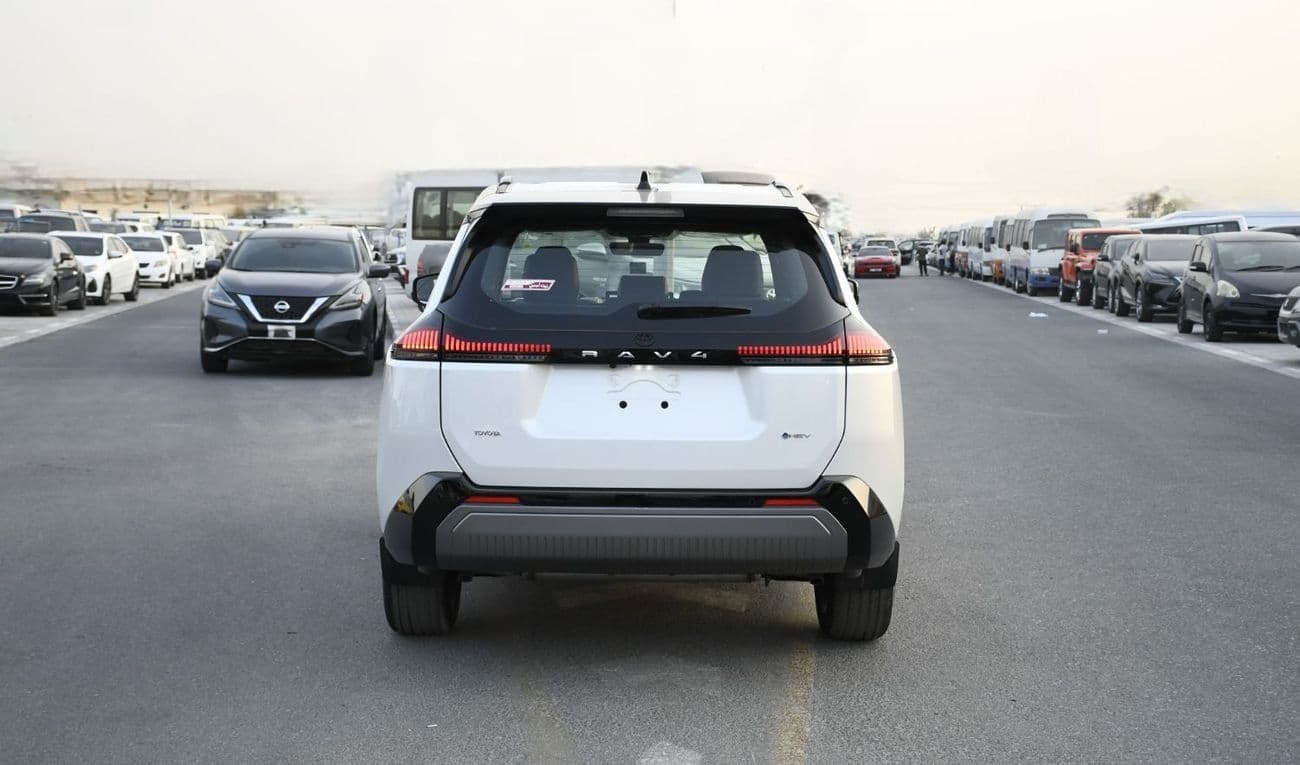2026 Toyota RAV4 XSE HEV thumbnail 4