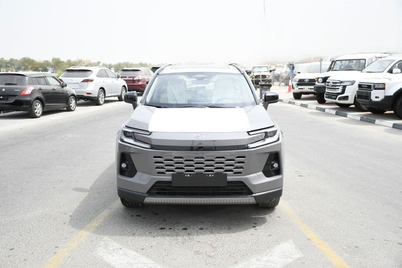 2026 Toyota RAV4 LTD HEV thumbnail 2