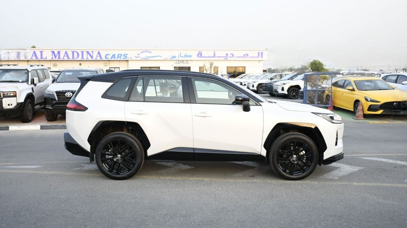 2026 Toyota RAV4 XSE HEV thumbnail 3