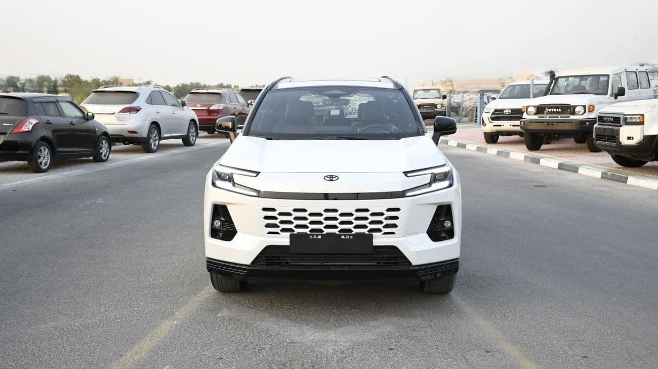 2026 Toyota RAV4 XSE HEV thumbnail 2