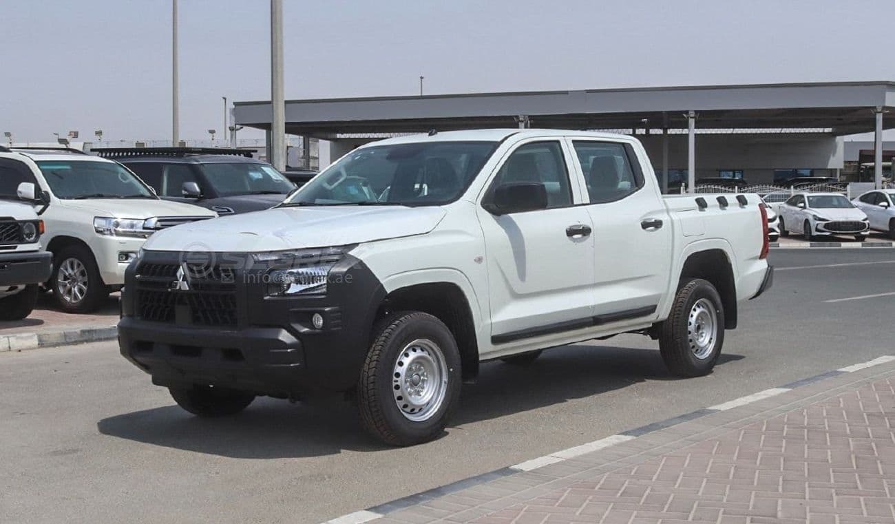 2027 Mitsubishi L200