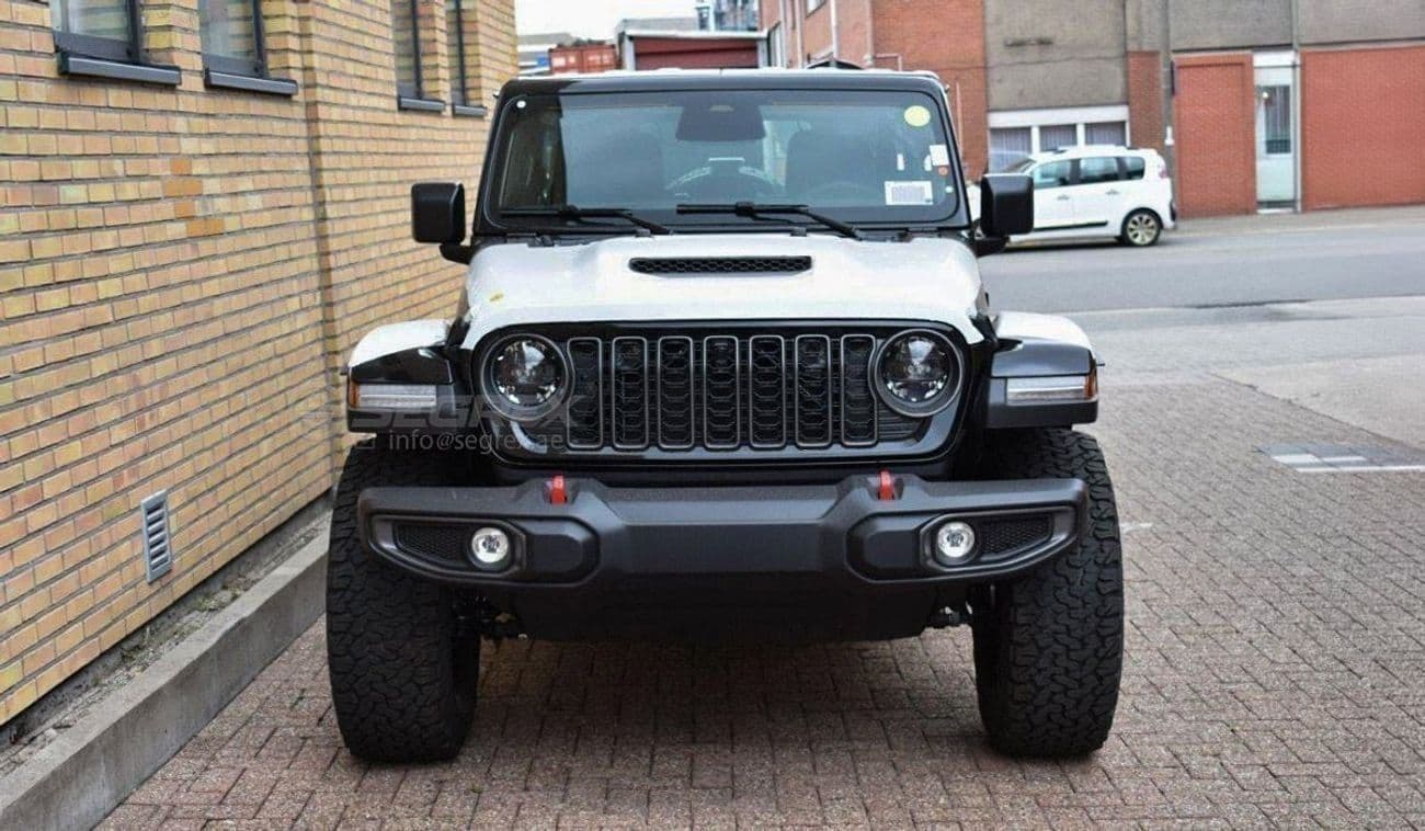 2026 Jeep Wrangler RUBICON thumbnail 2