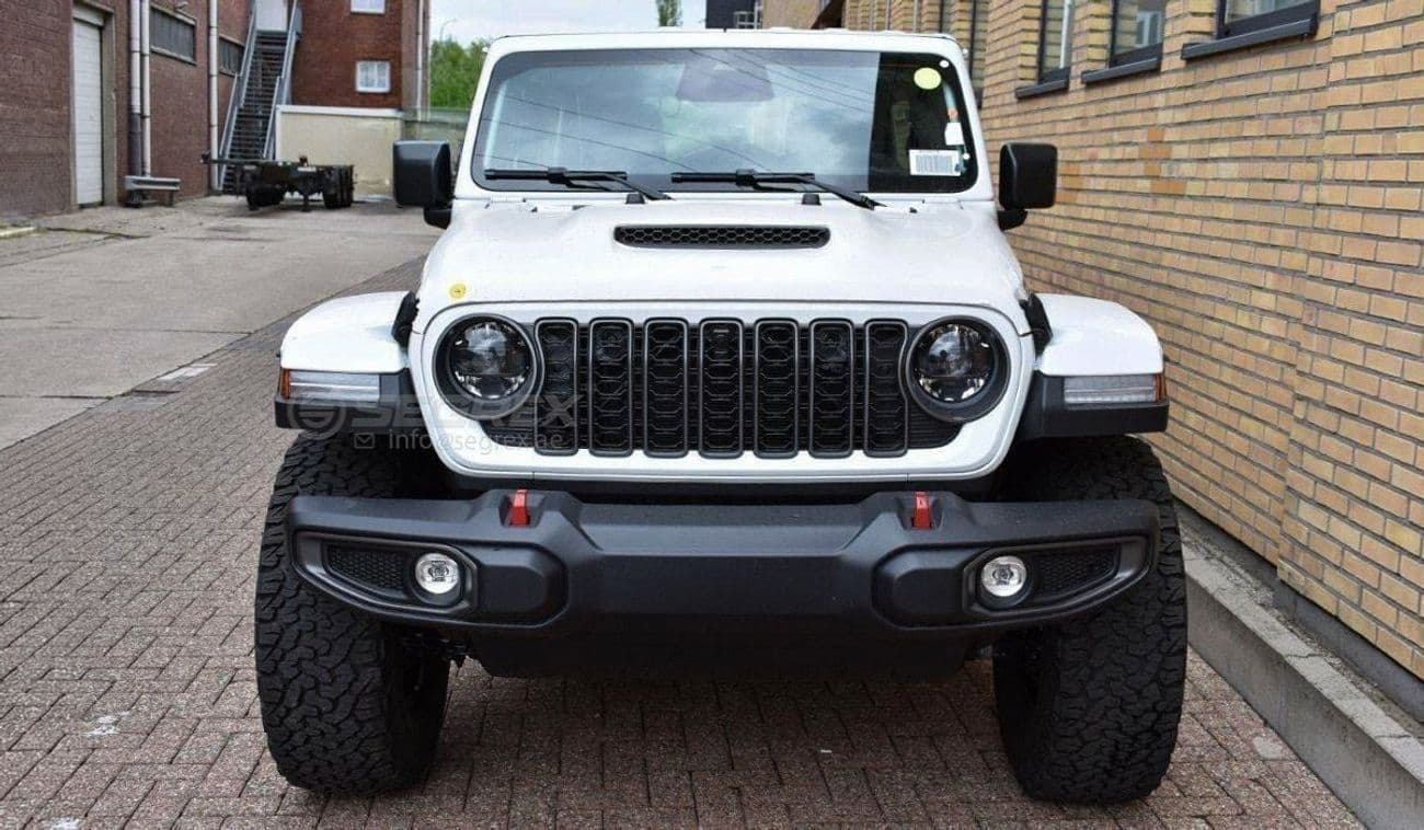 2026 Jeep Wrangler RUBICON thumbnail 2