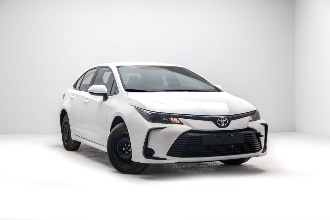 2026 Toyota Corolla XLI