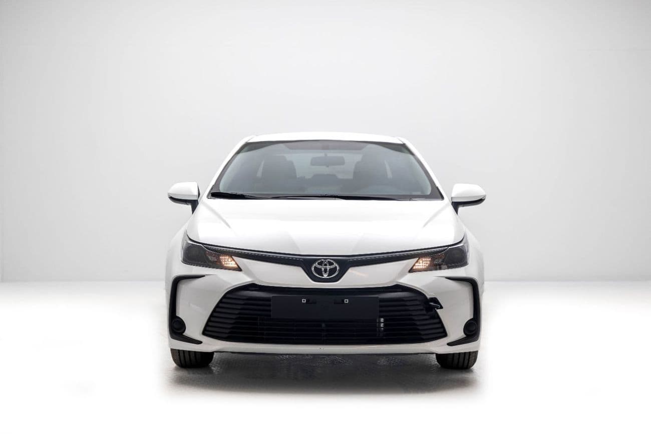 2026 Toyota Corolla XLI thumbnail 3