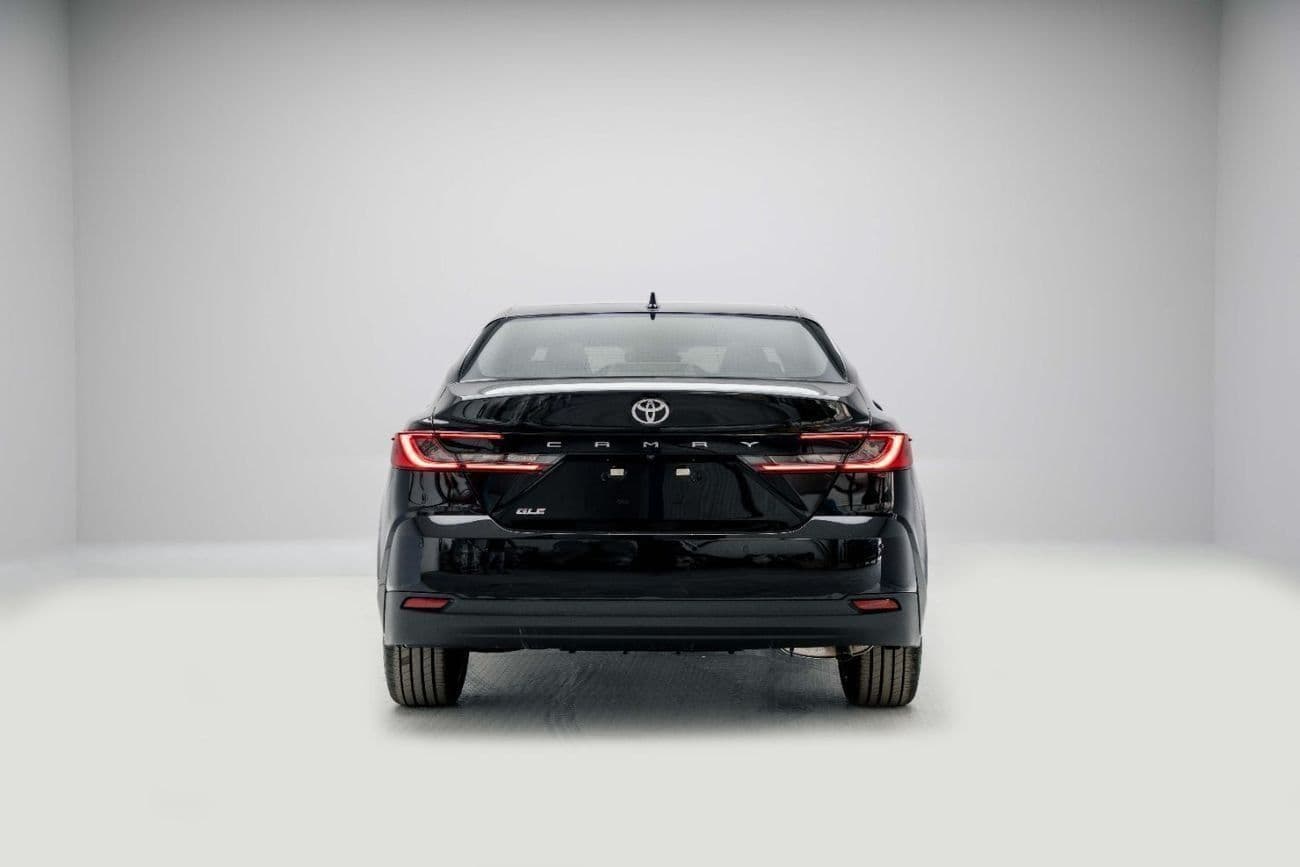 2026 Toyota Camry GLE thumbnail 6