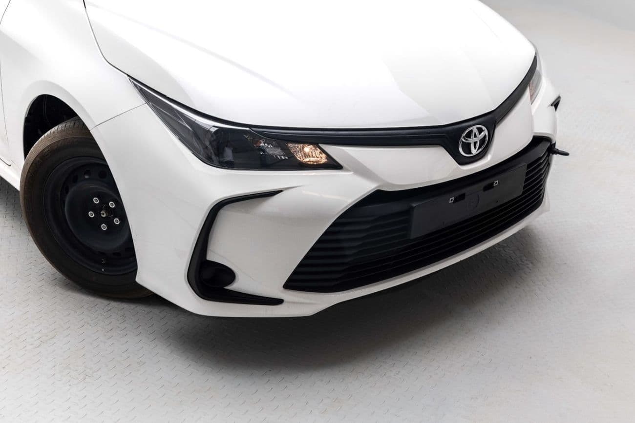 2026 Toyota Corolla XLI thumbnail 2