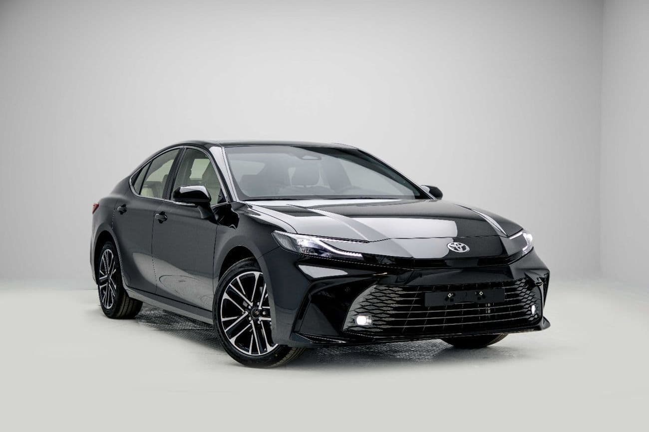 2026 Toyota Camry GLE