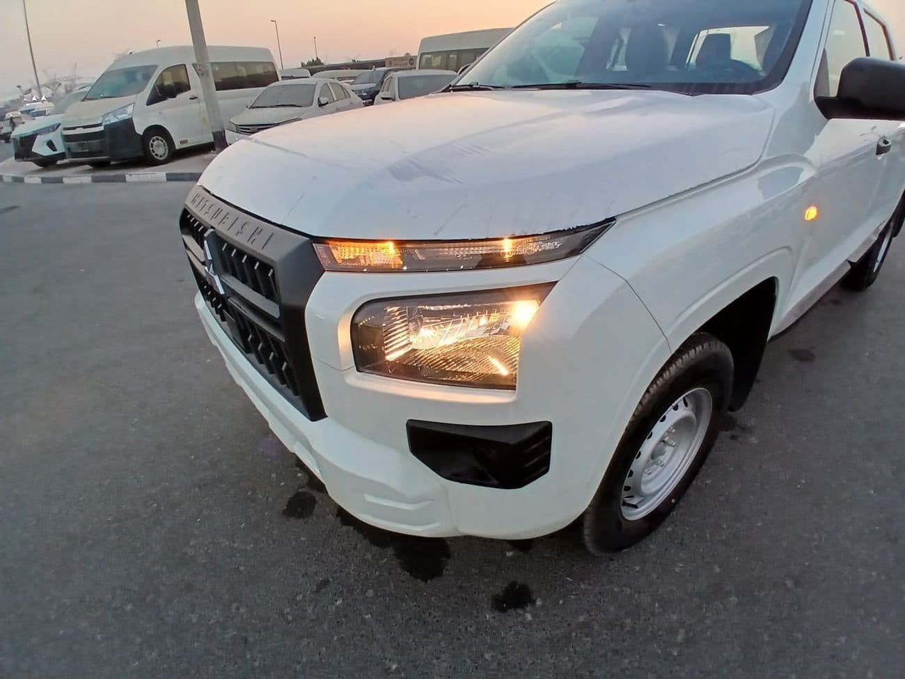 2026 Mitsubishi L200 GLX thumbnail 5