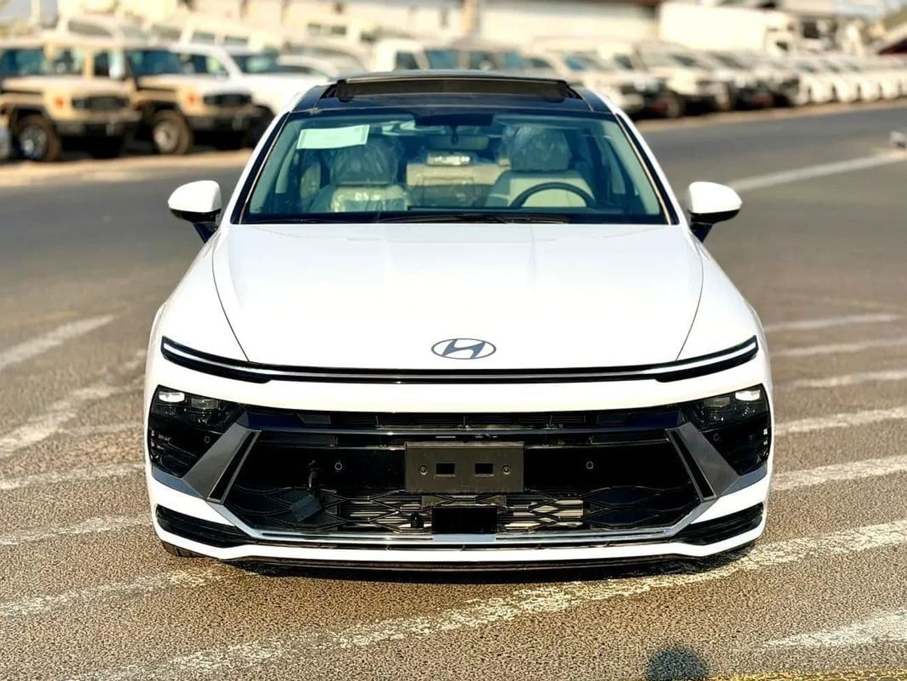 2026 Hyundai Sonata COMFORT thumbnail 4