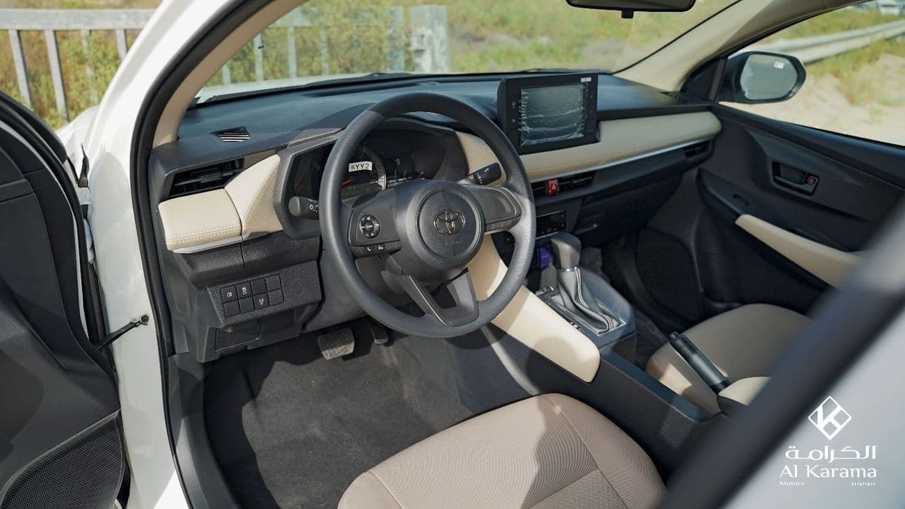 2026 Toyota Yaris E thumbnail 7
