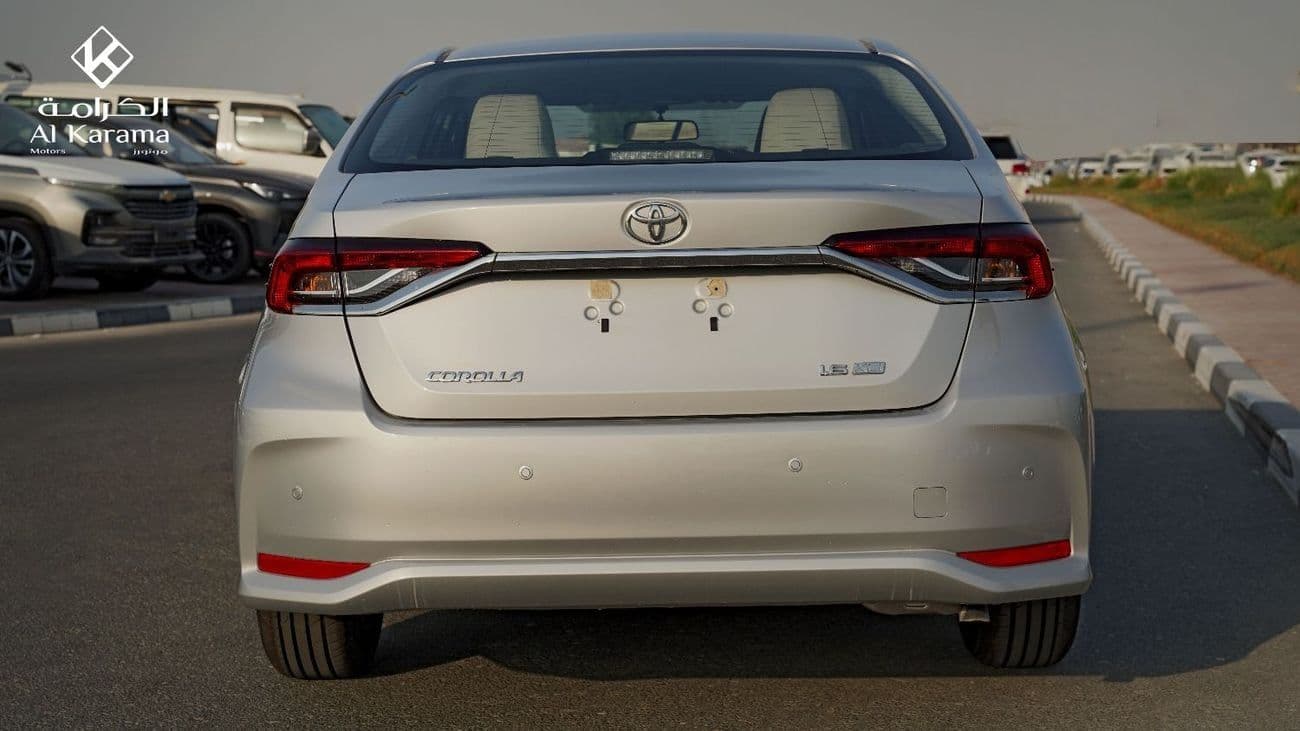 2026 Toyota Corolla XLI thumbnail 6