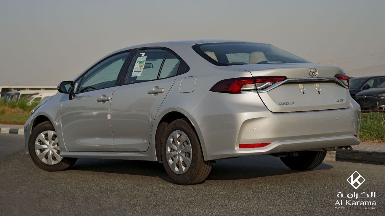 2026 Toyota Corolla XLI thumbnail 4