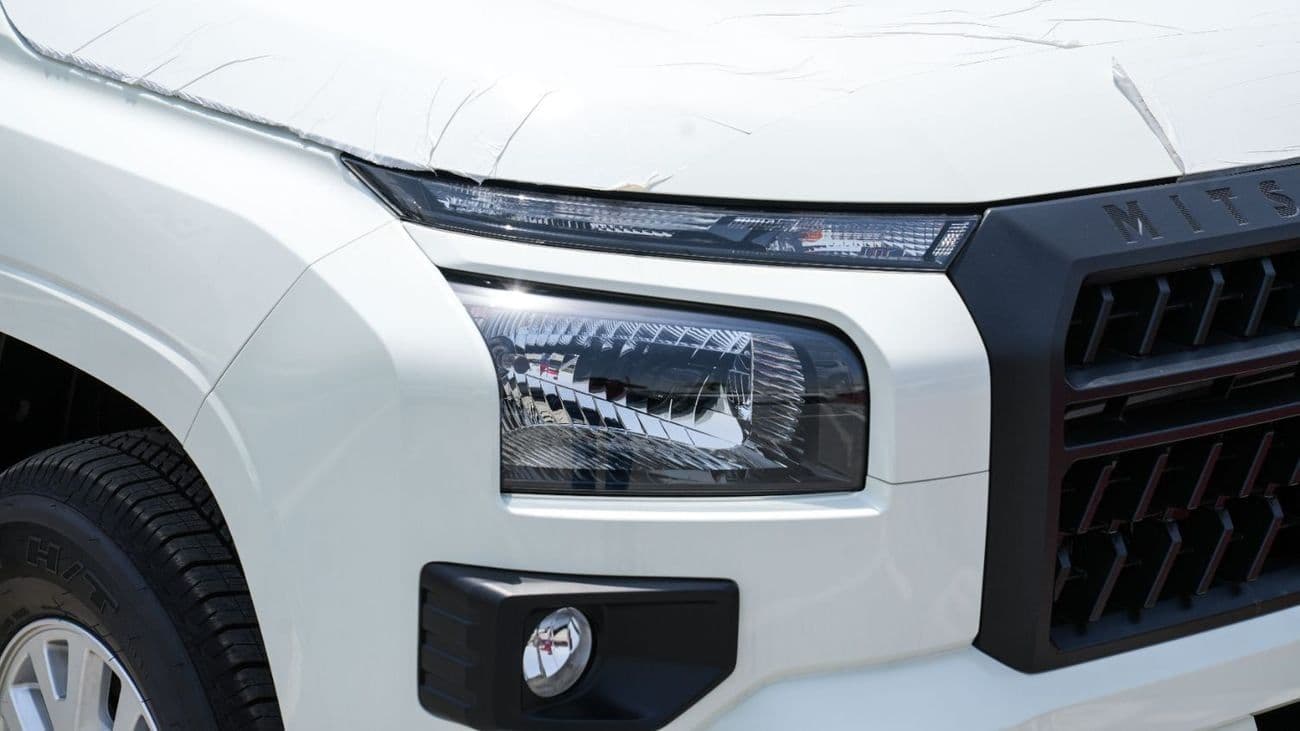 2026 Mitsubishi L200 GLX thumbnail 8