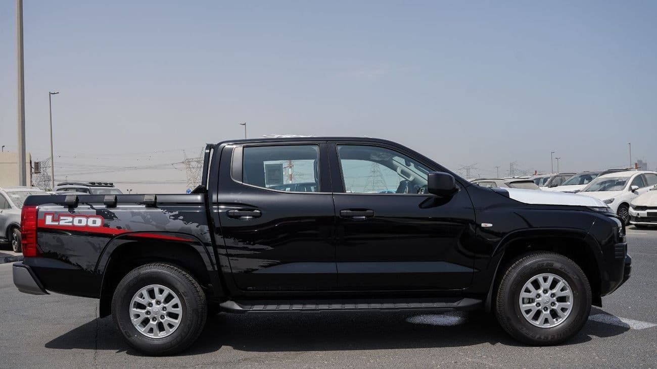 2026 Mitsubishi L200 thumbnail 7
