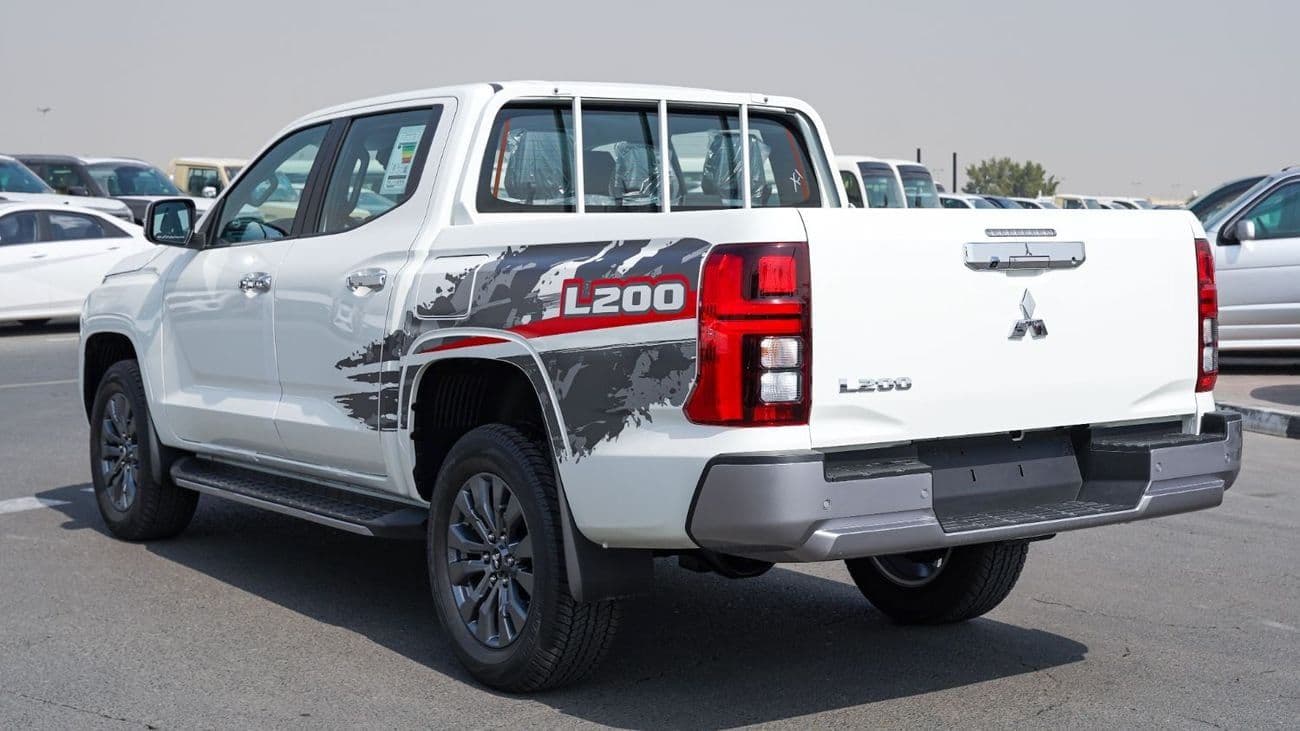 2026 Mitsubishi L200 GLS thumbnail 4