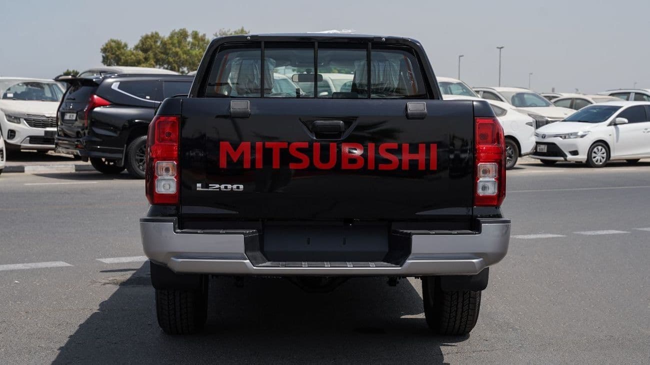 2026 Mitsubishi L200 thumbnail 5