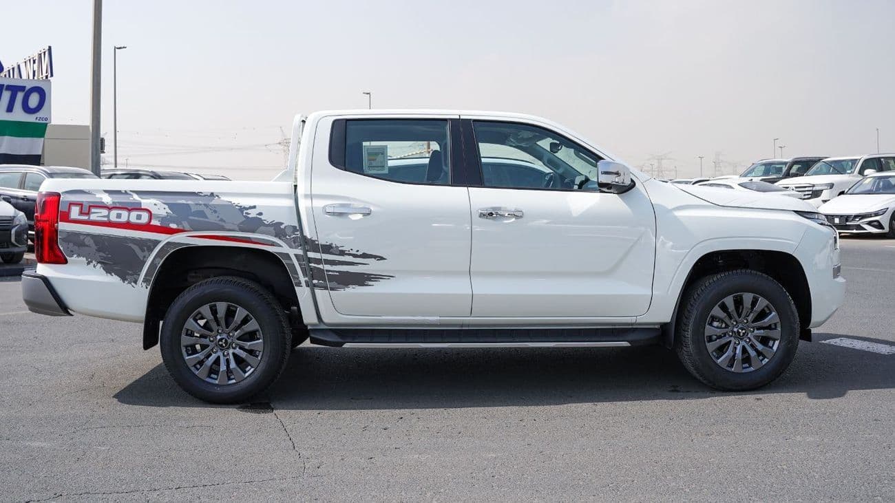 2026 Mitsubishi L200 GLS thumbnail 7