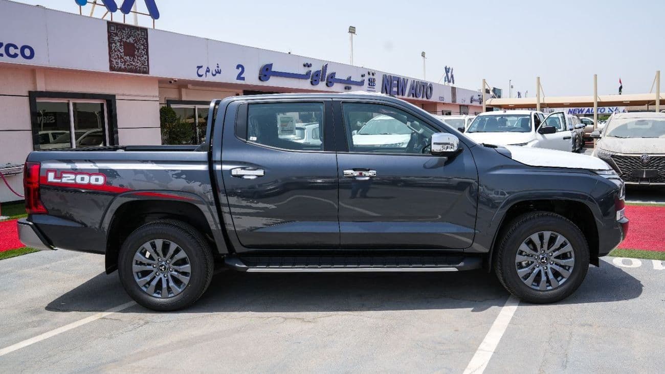 2026 Mitsubishi L200 GLS thumbnail 7