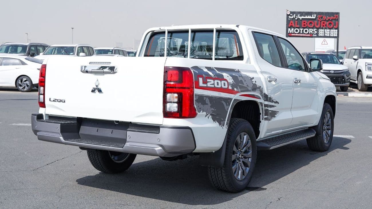 2026 Mitsubishi L200 GLS thumbnail 6