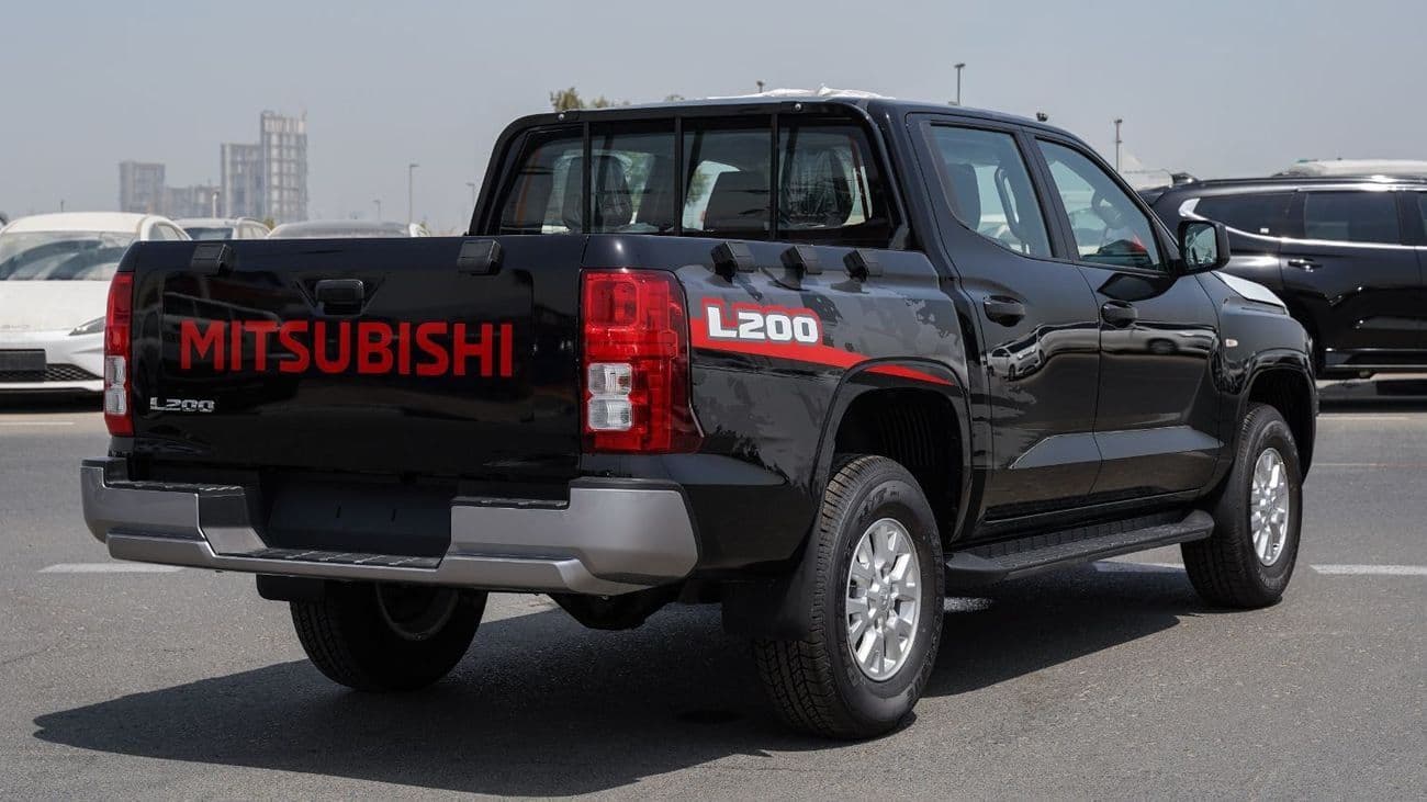 2026 Mitsubishi L200 thumbnail 6