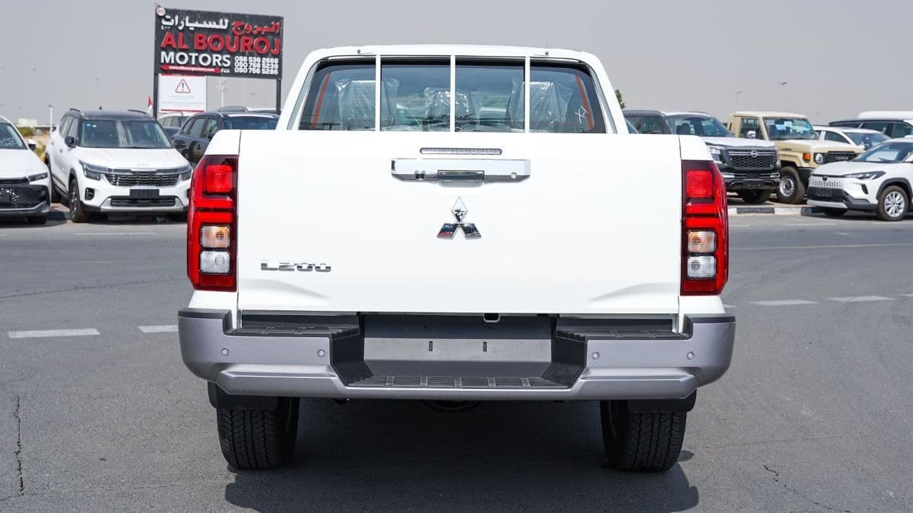 2026 Mitsubishi L200 GLS thumbnail 5