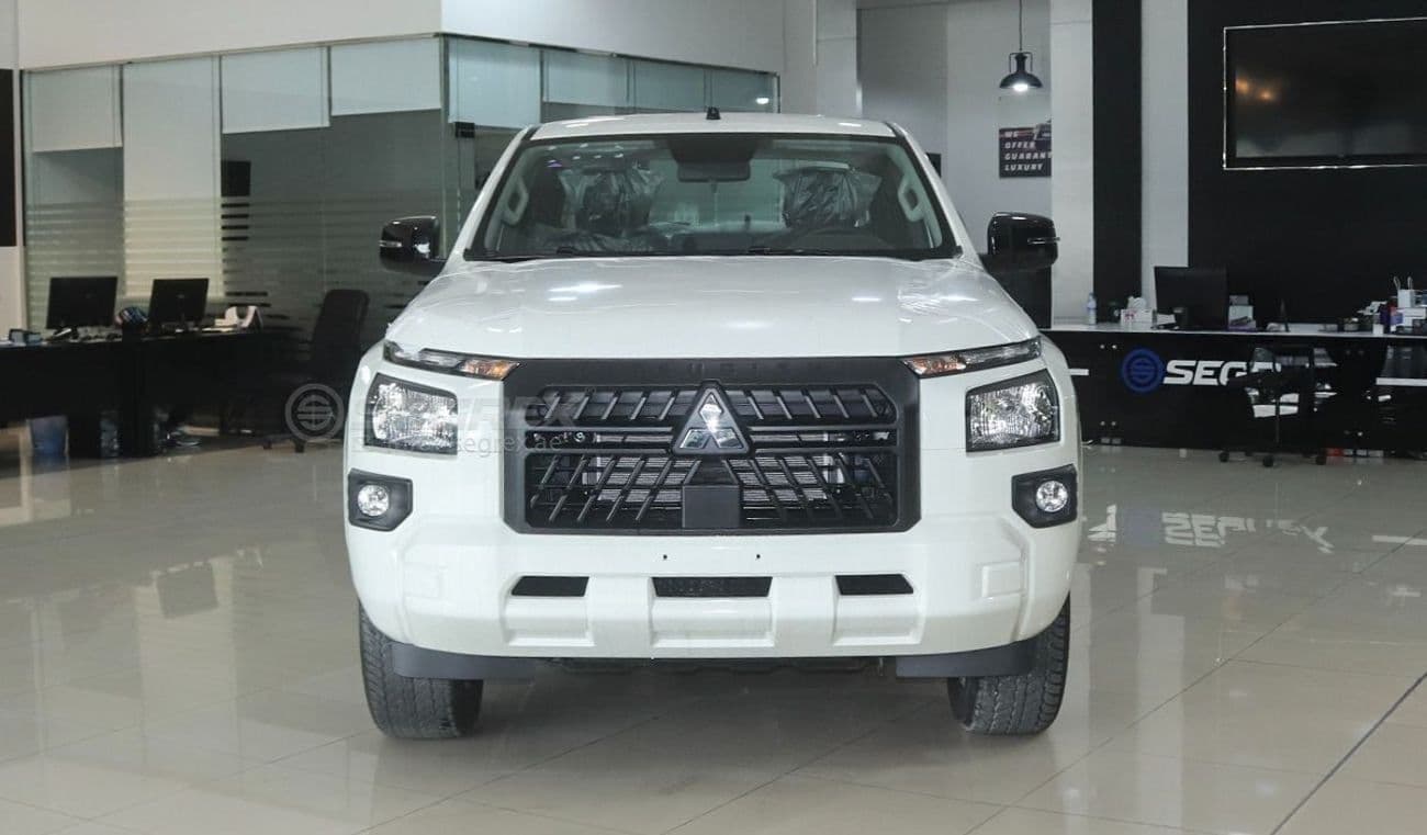 2027 Mitsubishi L200 thumbnail 2