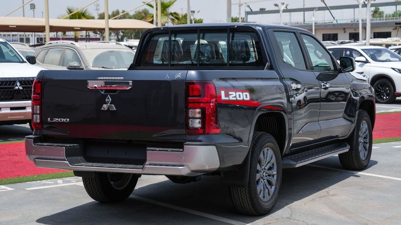 2026 Mitsubishi L200 GLS thumbnail 6